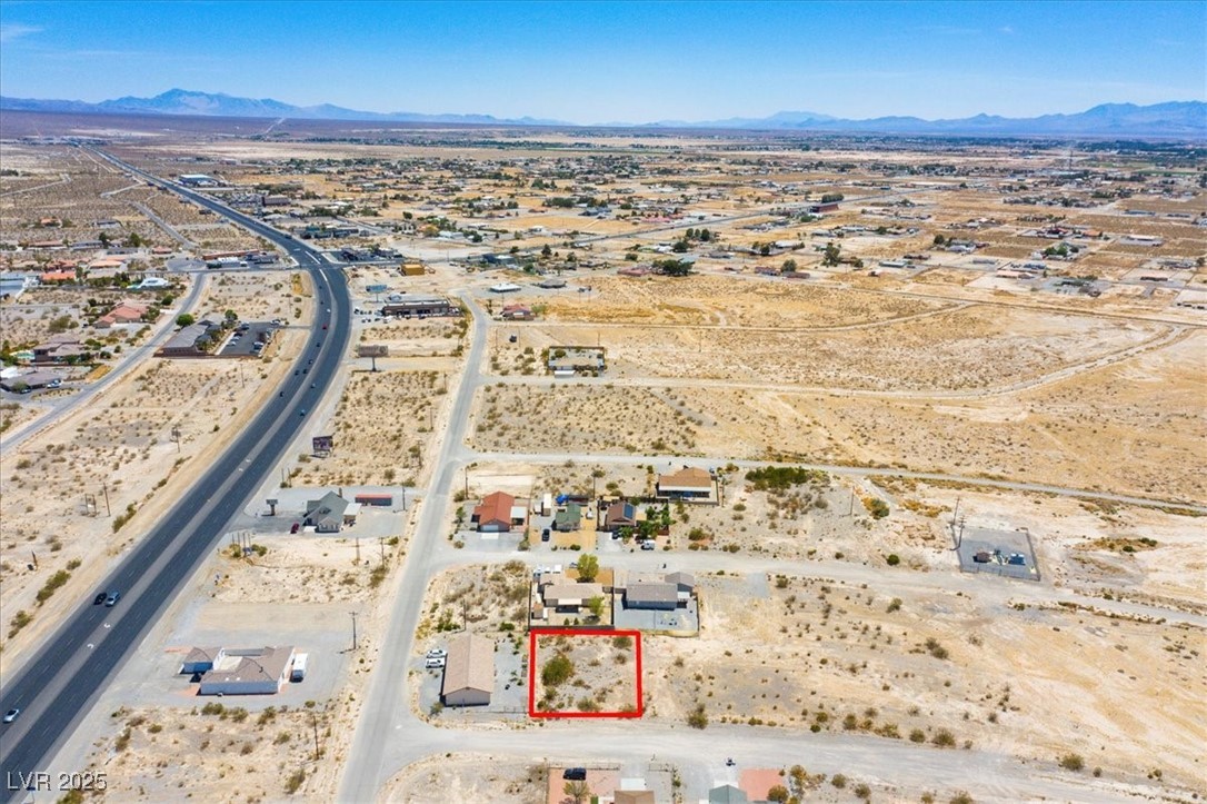 2711 East Dapple Street Pahrump NV 89048