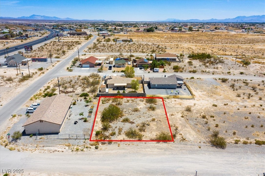 2711 East Dapple Street Pahrump NV 89048