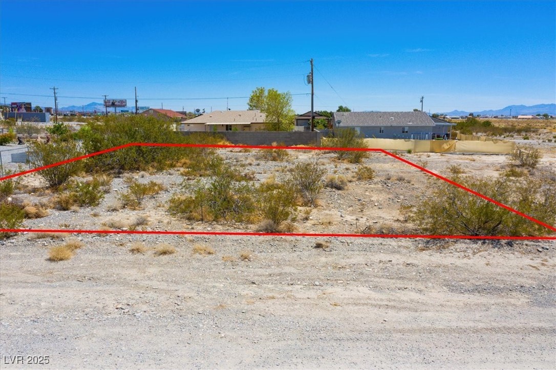2711 East Dapple Street Pahrump NV 89048