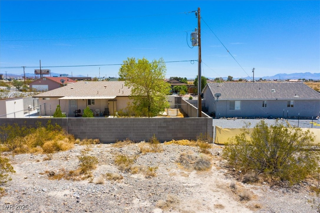 2711 East Dapple Street Pahrump NV 89048