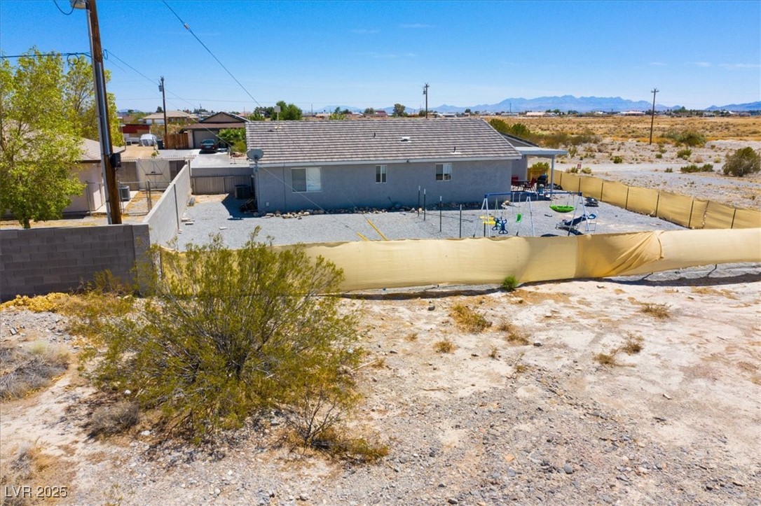 2711 East Dapple Street Pahrump NV 89048