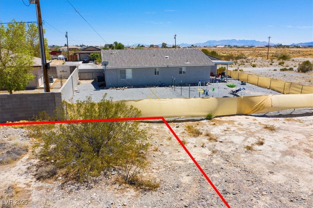 2711 East Dapple Street Pahrump NV 89048
