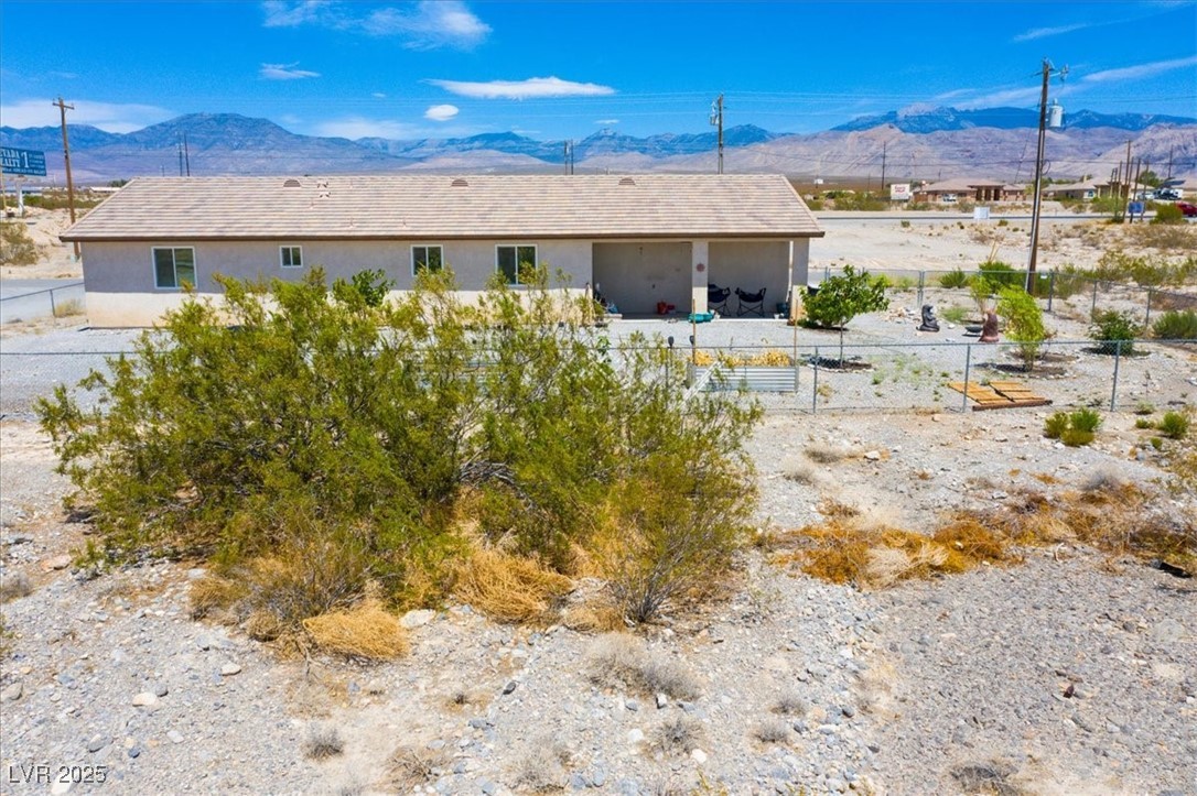 2711 East Dapple Street Pahrump NV 89048