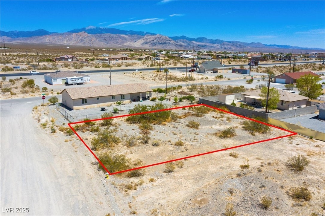 2711 East Dapple Street Pahrump NV 89048