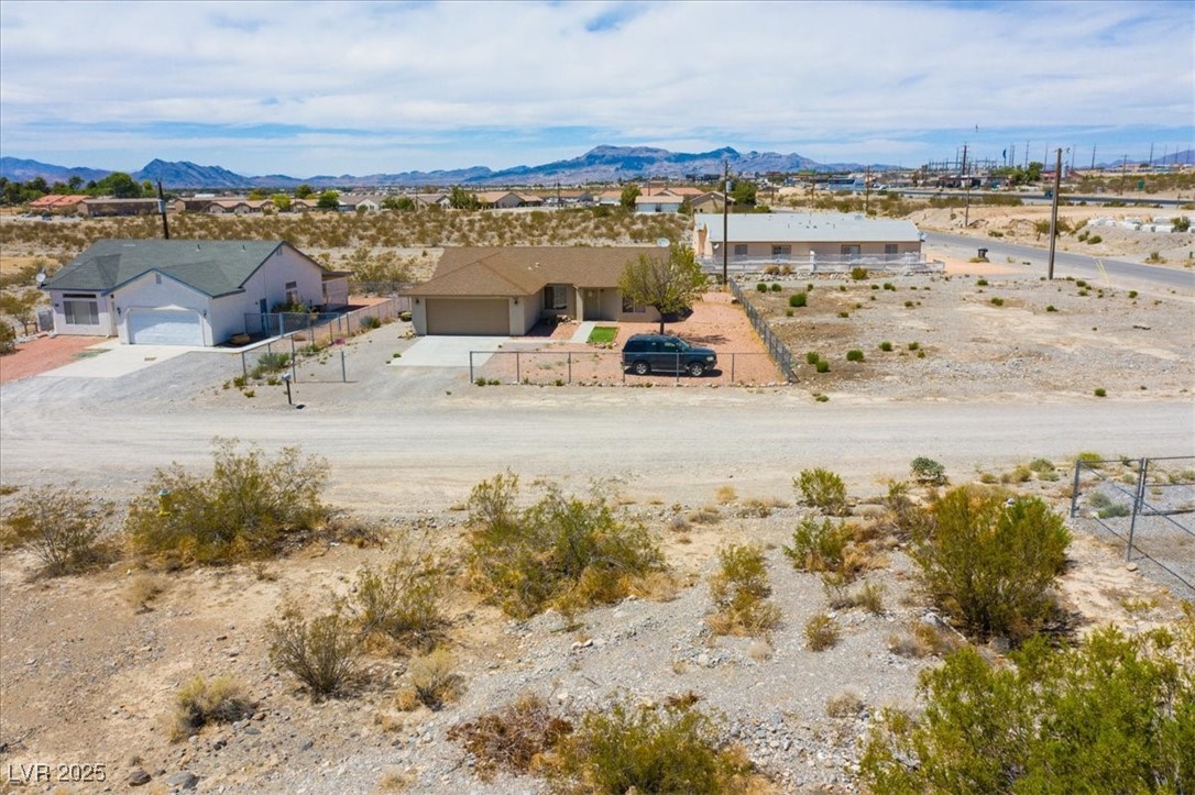 2711 East Dapple Street Pahrump NV 89048