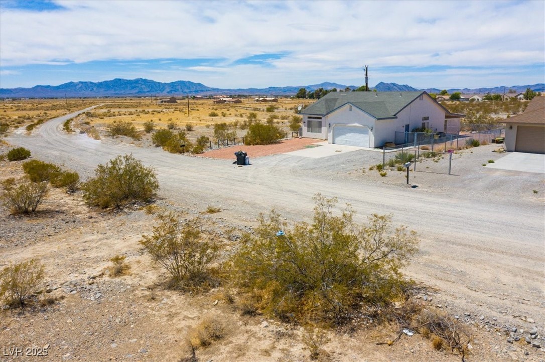 2711 East Dapple Street Pahrump NV 89048