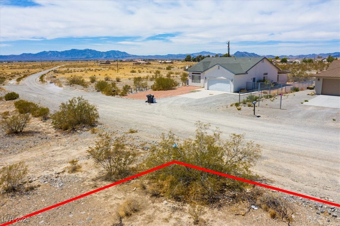 2711 East Dapple Street Pahrump NV 89048