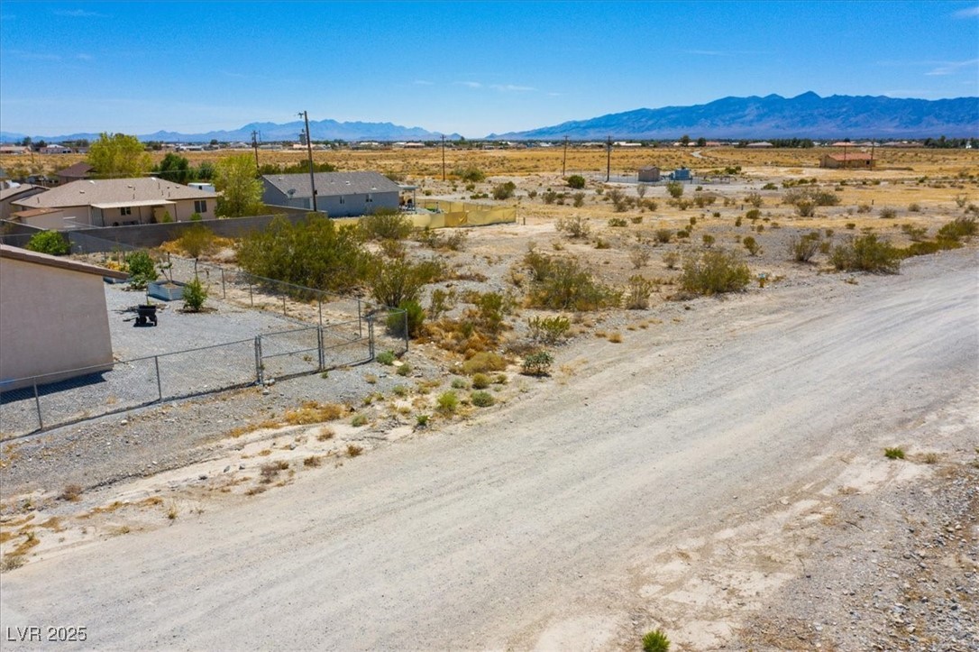 2711 East Dapple Street Pahrump NV 89048