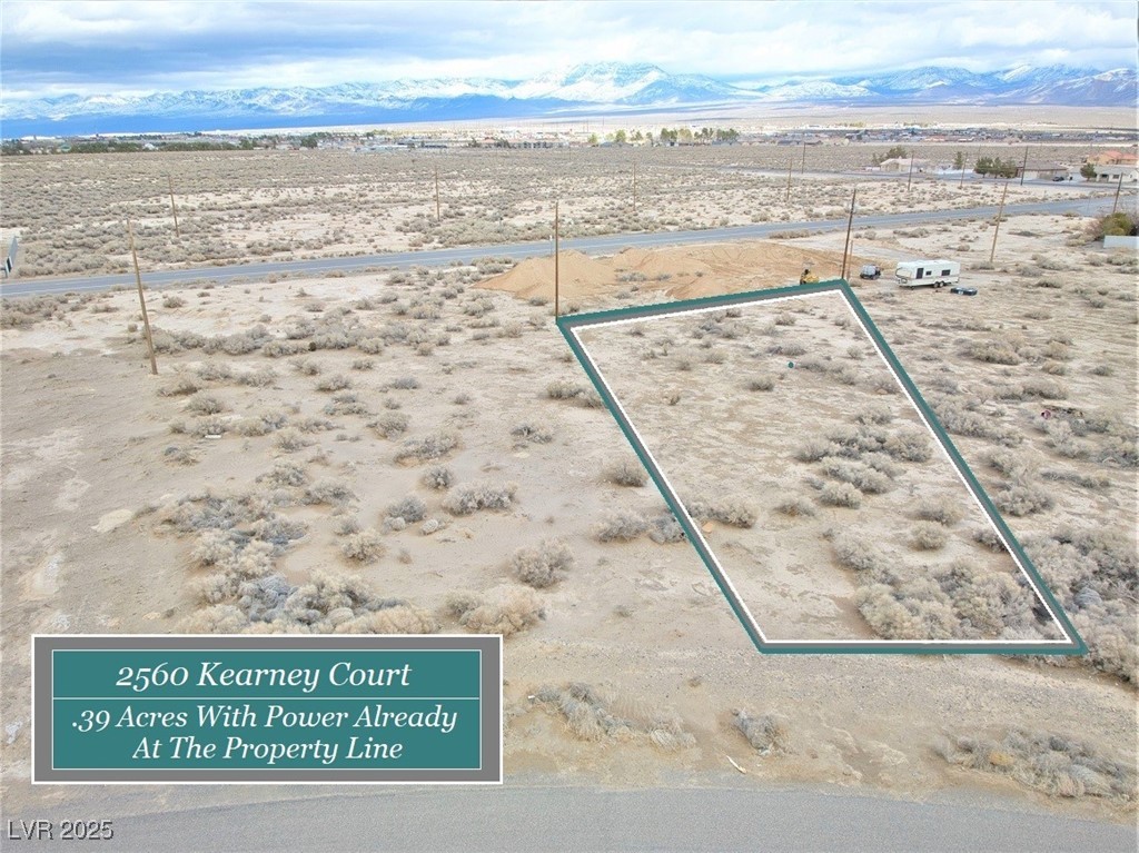 2560 Kearney Court Pahrump NV 89048