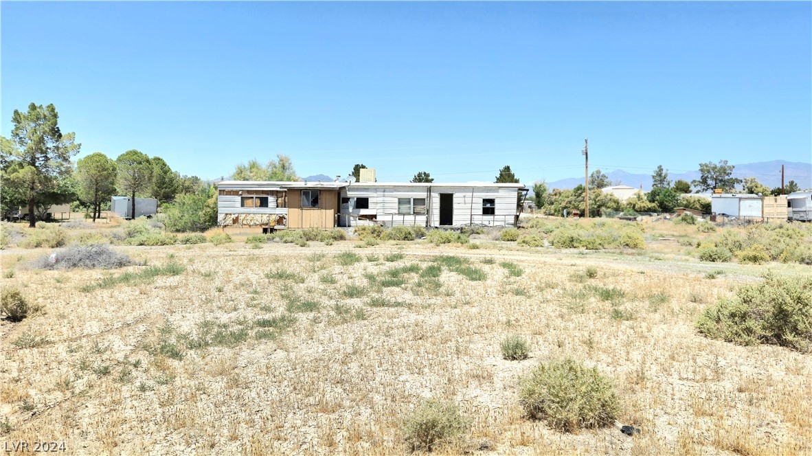 1830 Vondell Drive Pahrump NV 89048