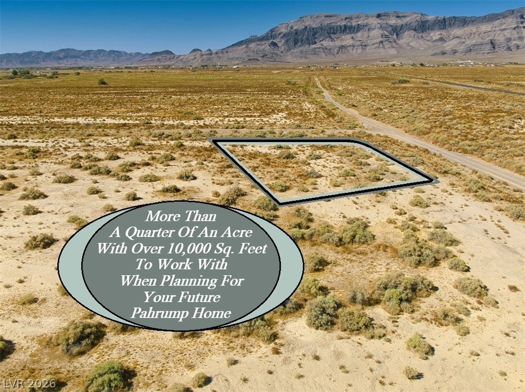 5941 North Deep Well Place Pahrump NV 89060