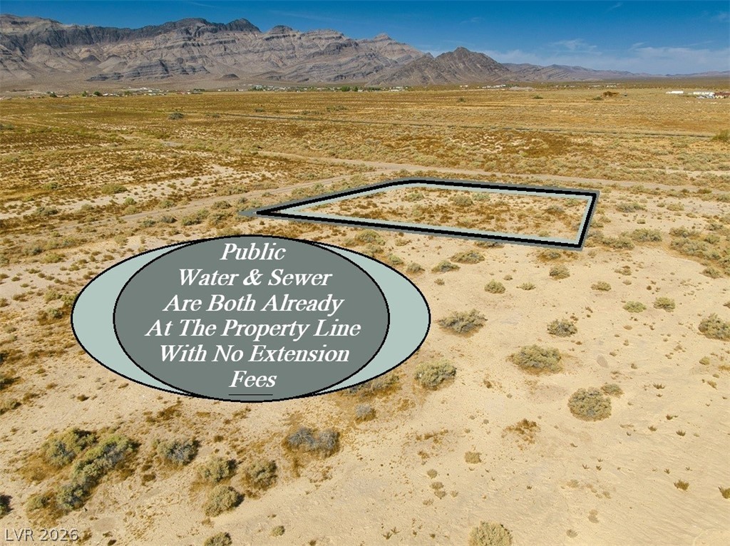 5941 North Deep Well Place Pahrump NV 89060