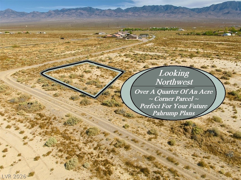 5941 North Deep Well Place Pahrump NV 89060