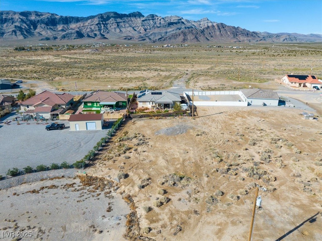 6540 North Frontier Court Pahrump NV 89060