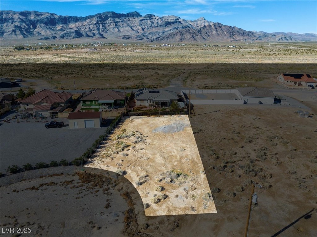 6540 North Frontier Court Pahrump NV 89060
