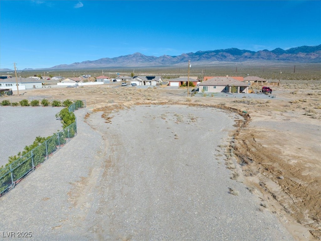 6540 North Frontier Court Pahrump NV 89060
