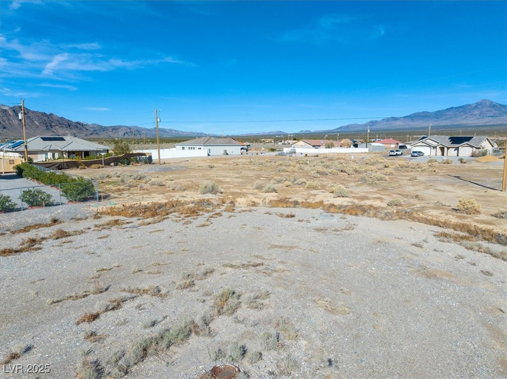 6540 North Frontier Court Pahrump NV 89060