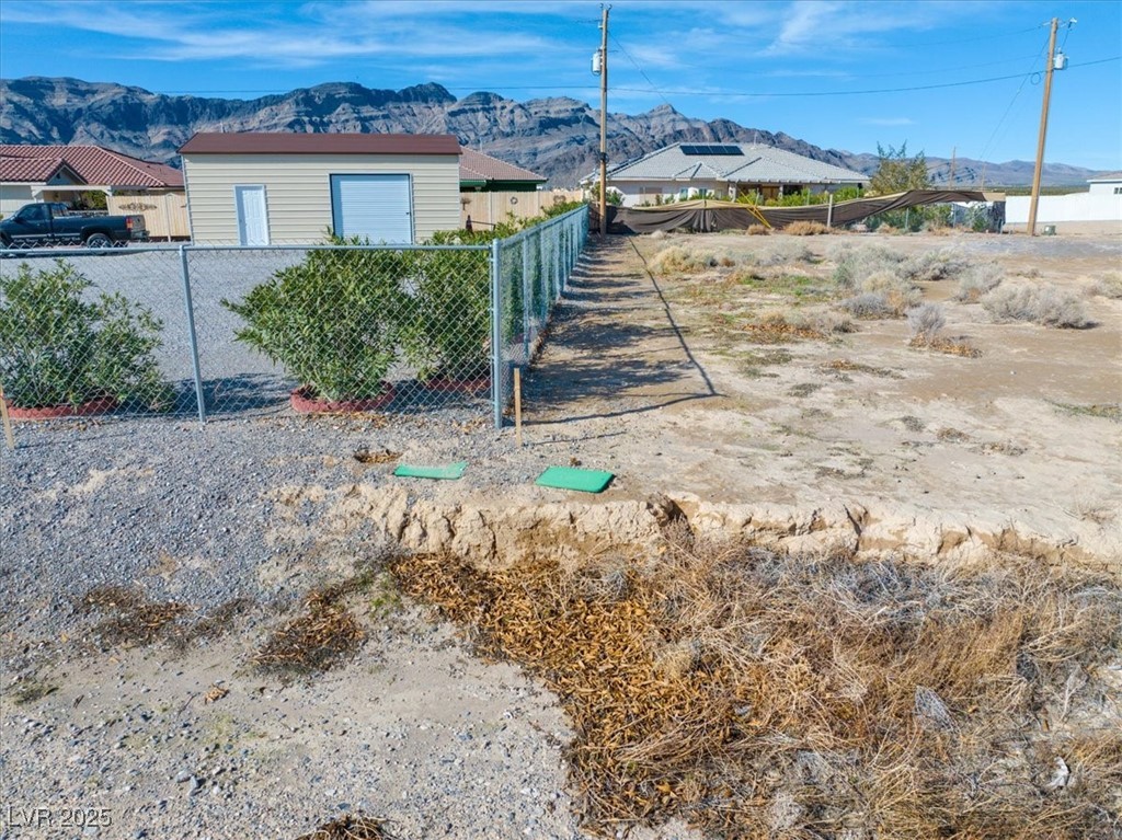 6540 North Frontier Court Pahrump NV 89060