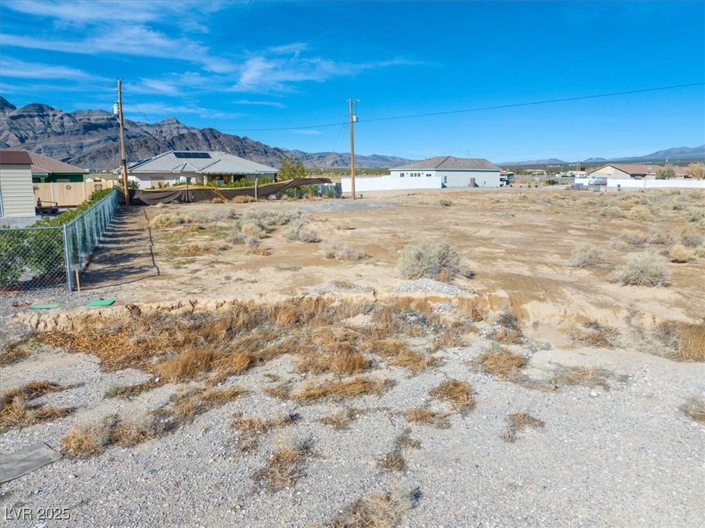6540 North Frontier Court Pahrump NV 89060
