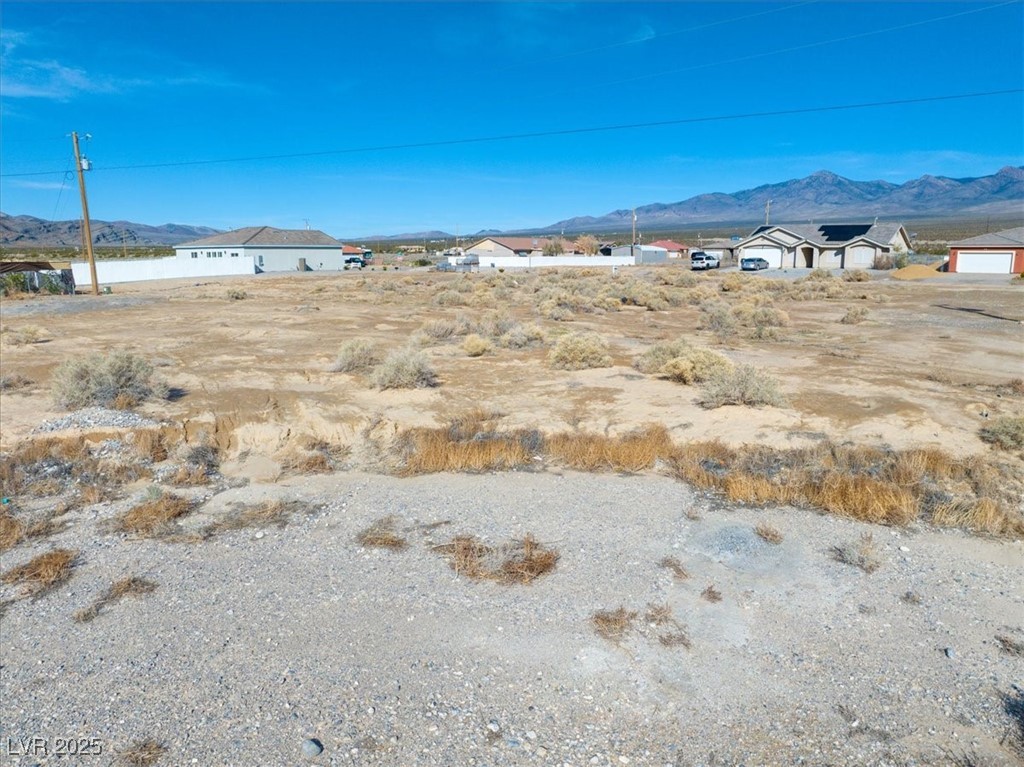 6540 North Frontier Court Pahrump NV 89060