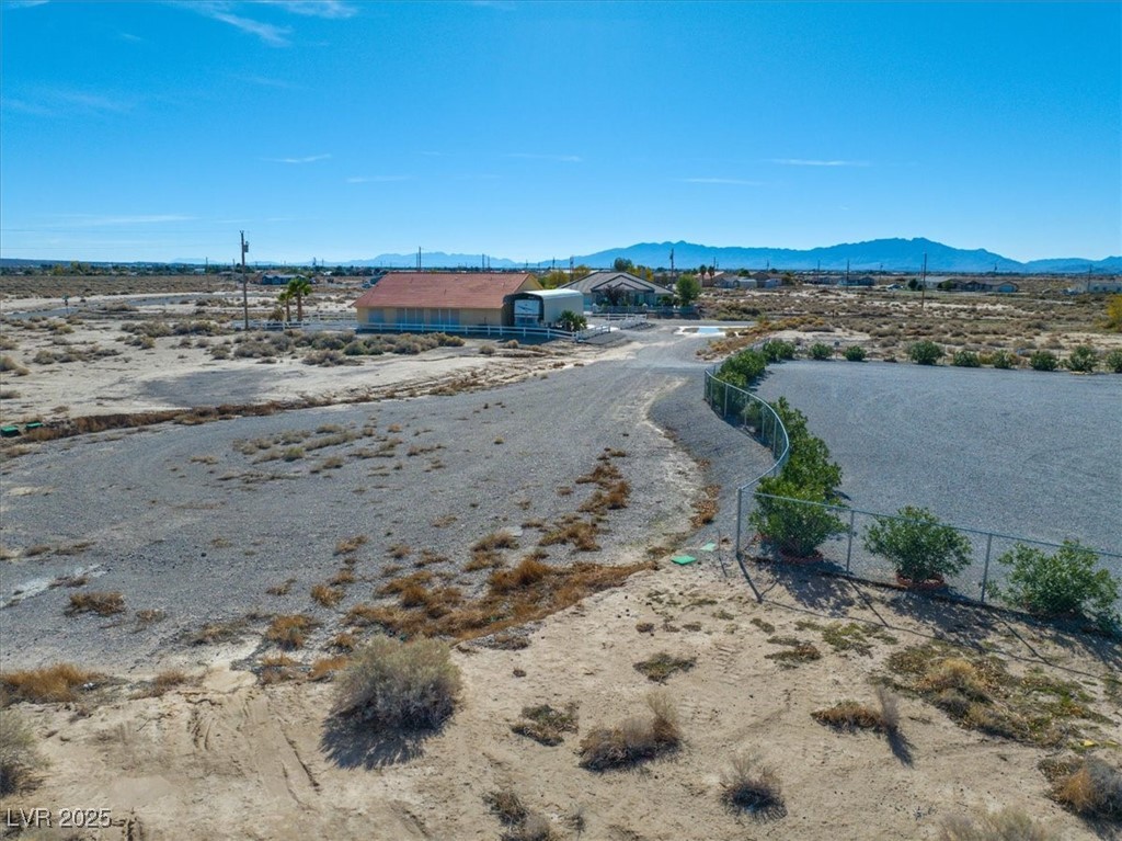 6540 North Frontier Court Pahrump NV 89060