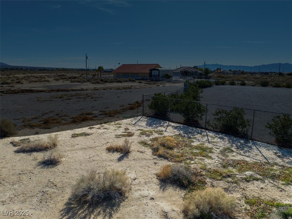 6540 North Frontier Court Pahrump NV 89060