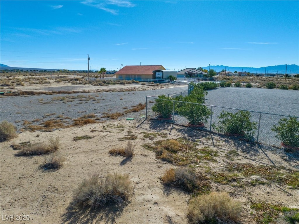 6540 North Frontier Court Pahrump NV 89060