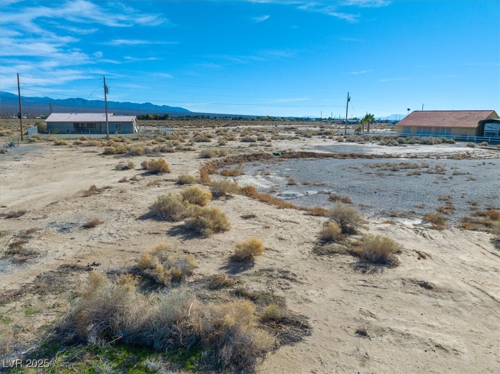 6540 North Frontier Court Pahrump NV 89060