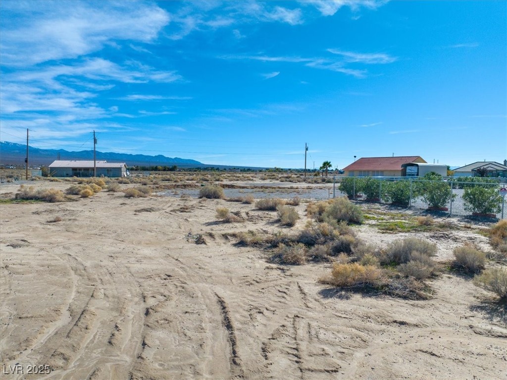 6540 North Frontier Court Pahrump NV 89060