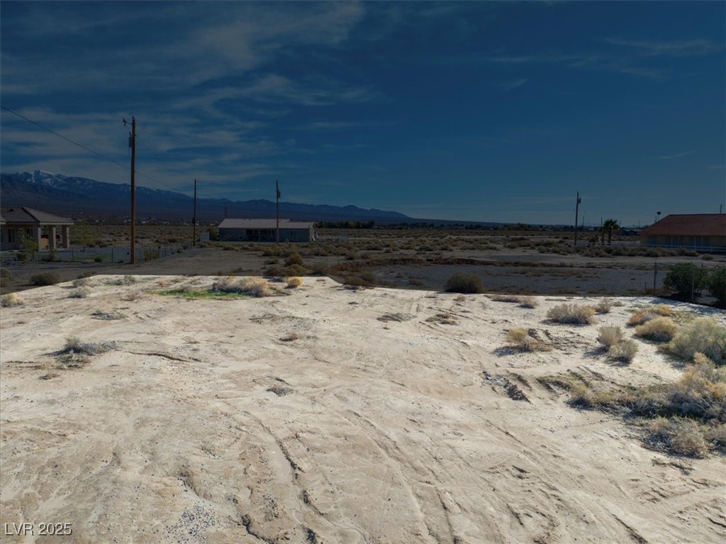 6540 North Frontier Court Pahrump NV 89060