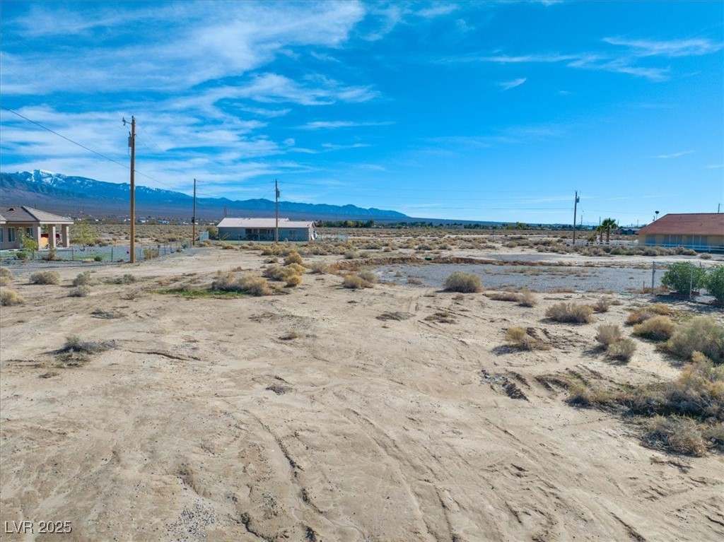6540 North Frontier Court Pahrump NV 89060