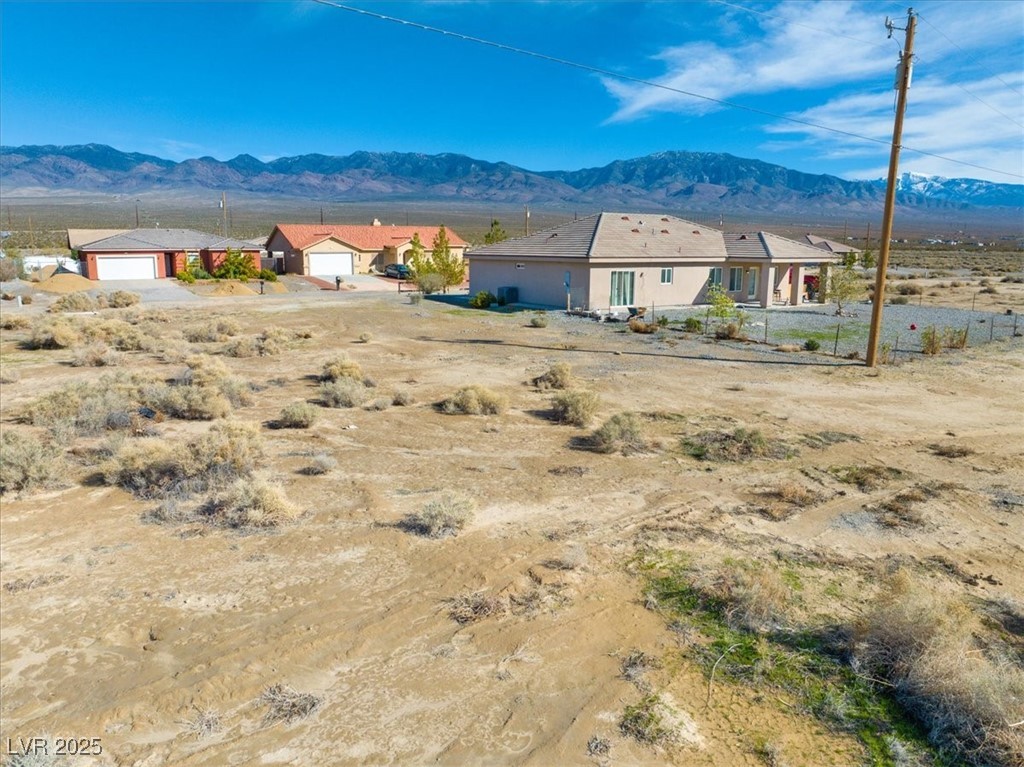 6540 North Frontier Court Pahrump NV 89060