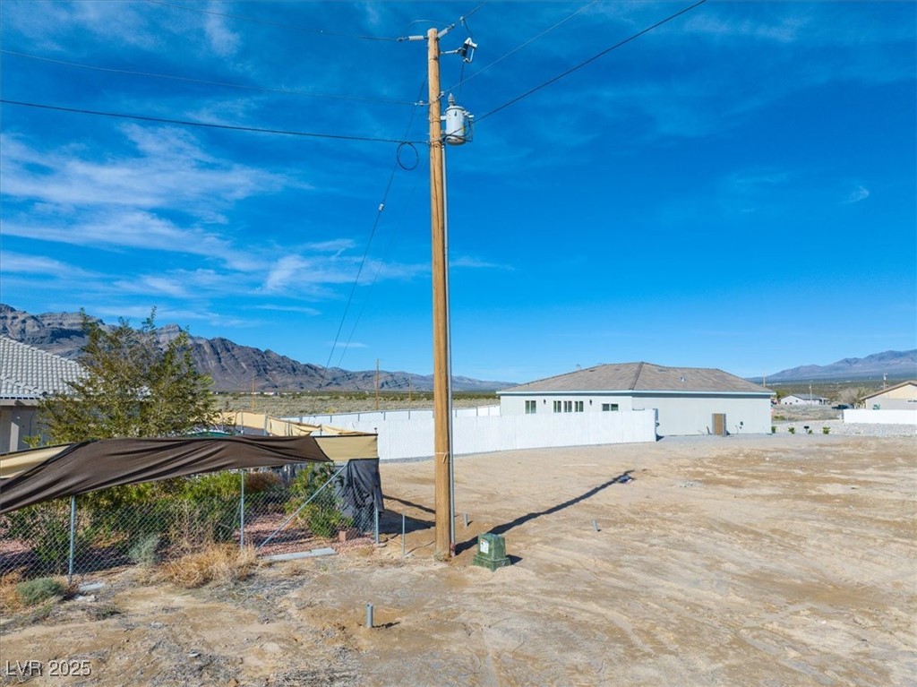 6540 North Frontier Court Pahrump NV 89060