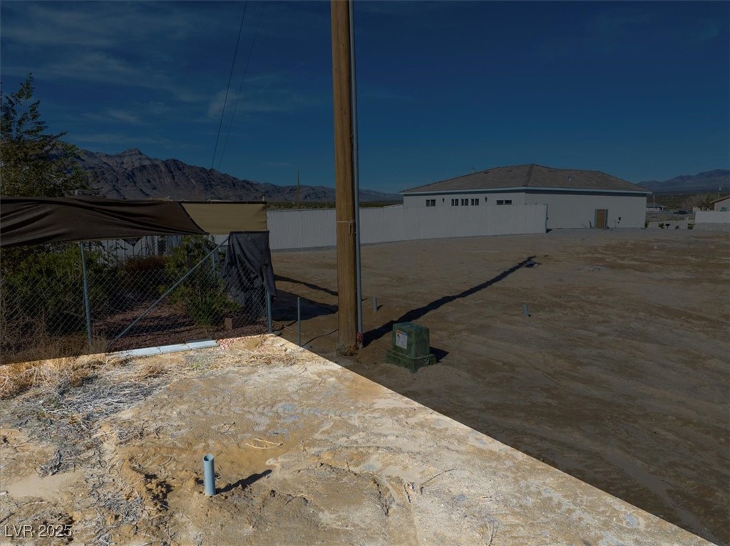 6540 North Frontier Court Pahrump NV 89060