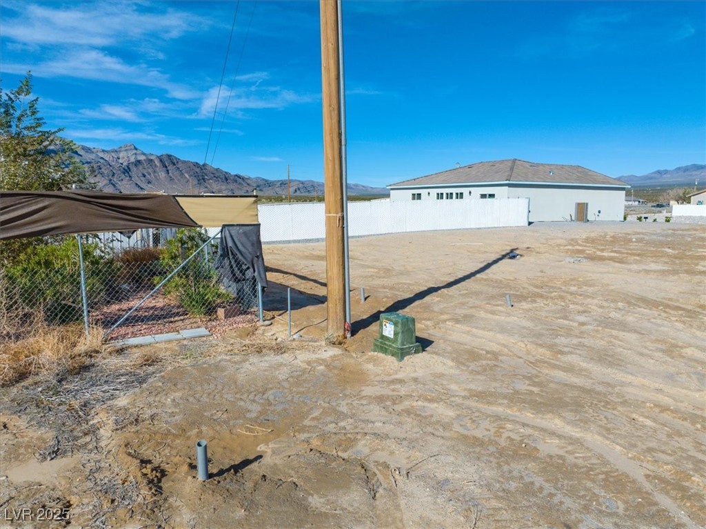 6540 North Frontier Court Pahrump NV 89060