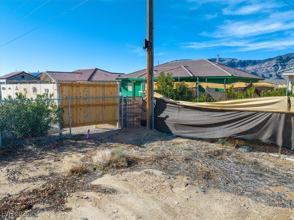 6540 North Frontier Court Pahrump NV 89060