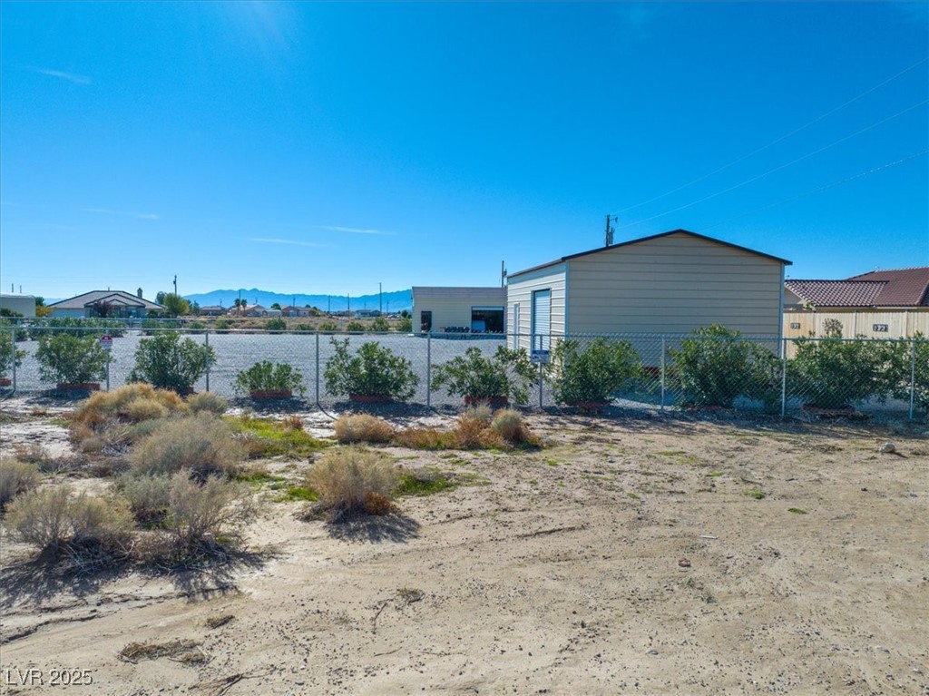 6540 North Frontier Court Pahrump NV 89060