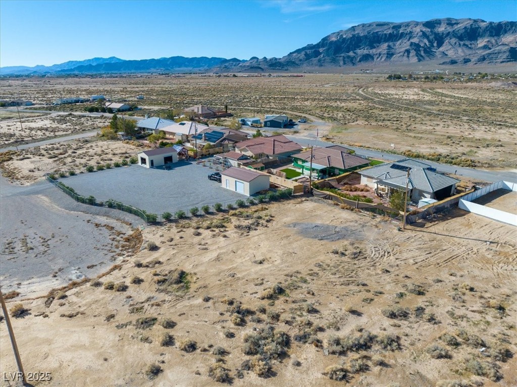 6540 North Frontier Court Pahrump NV 89060