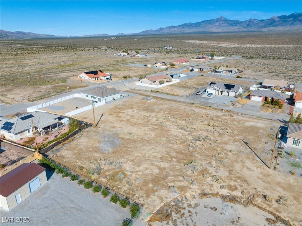 6540 North Frontier Court Pahrump NV 89060