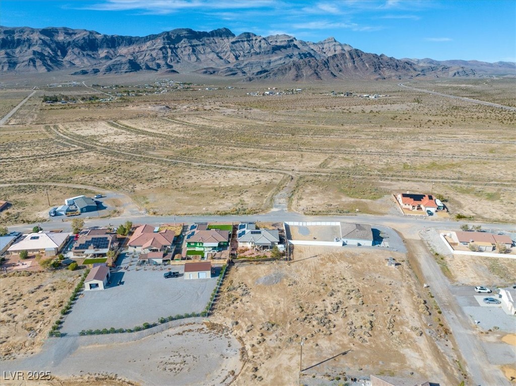 6540 North Frontier Court Pahrump NV 89060