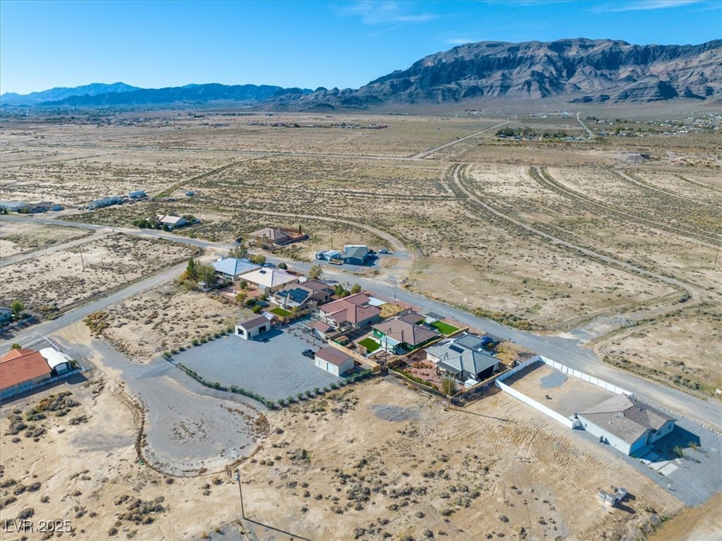 6540 North Frontier Court Pahrump NV 89060