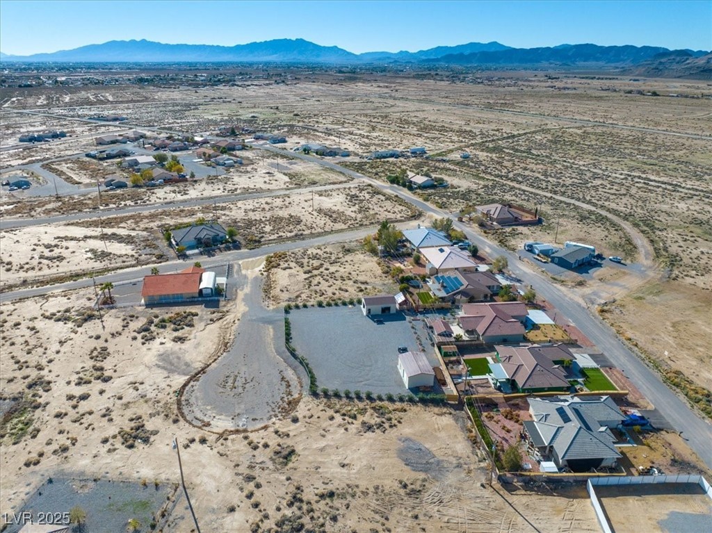 6540 North Frontier Court Pahrump NV 89060