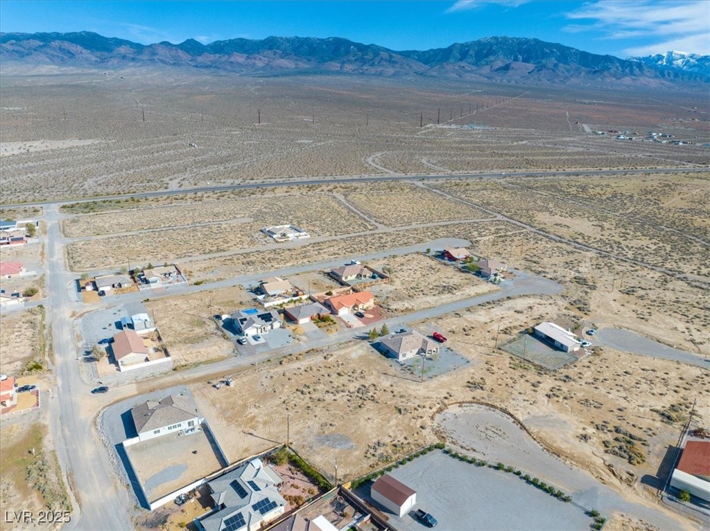 6540 North Frontier Court Pahrump NV 89060