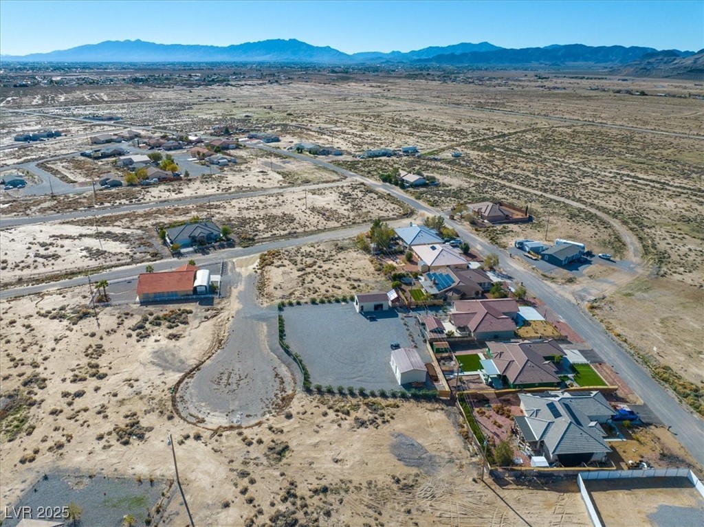 6540 North Frontier Court Pahrump NV 89060