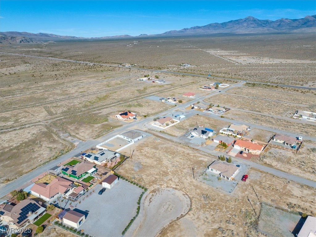 6540 North Frontier Court Pahrump NV 89060