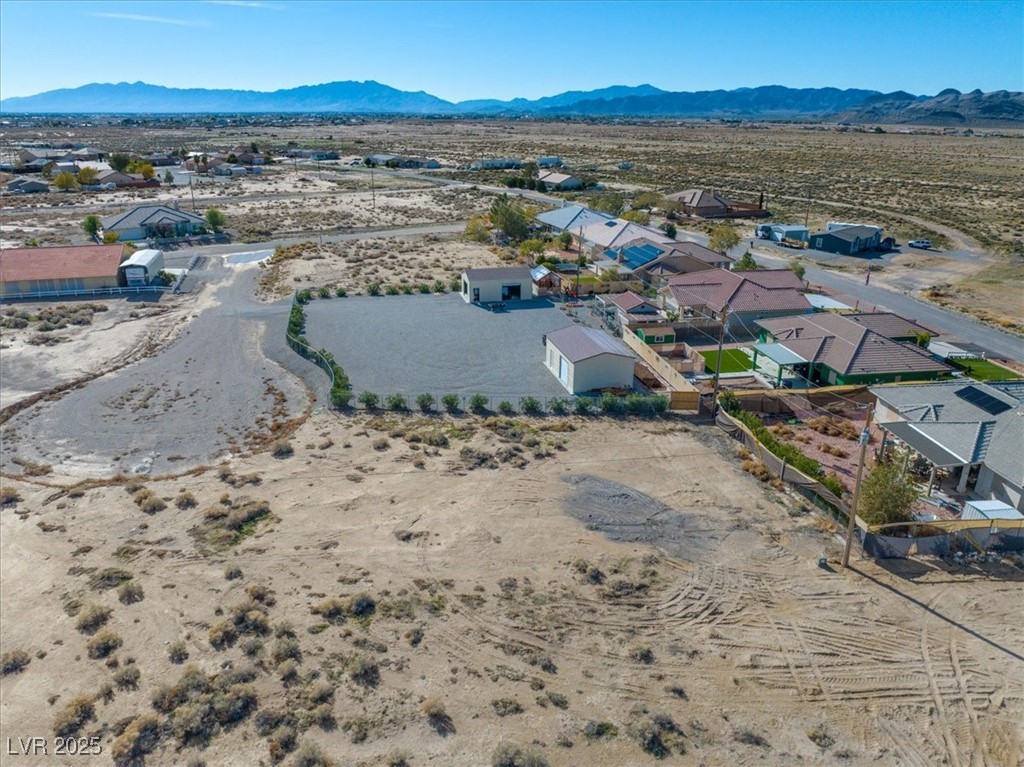 6540 North Frontier Court Pahrump NV 89060