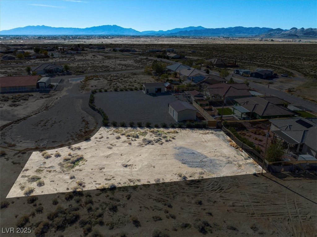 6540 North Frontier Court Pahrump NV 89060