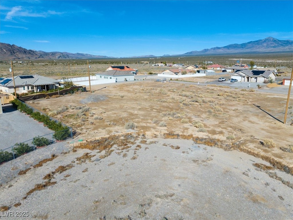 6540 North Frontier Court Pahrump NV 89060