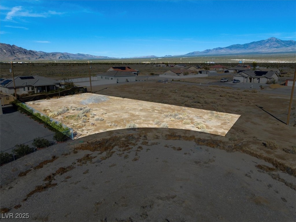 6540 North Frontier Court Pahrump NV 89060