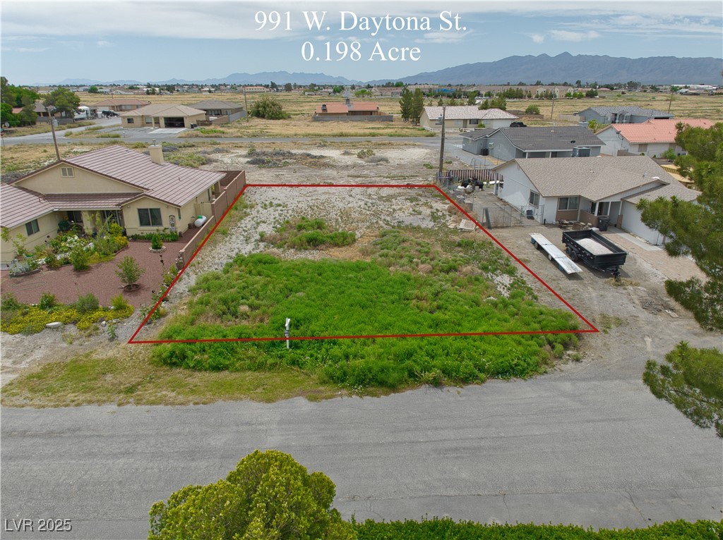 991 Daytona Street Pahrump NV 89048